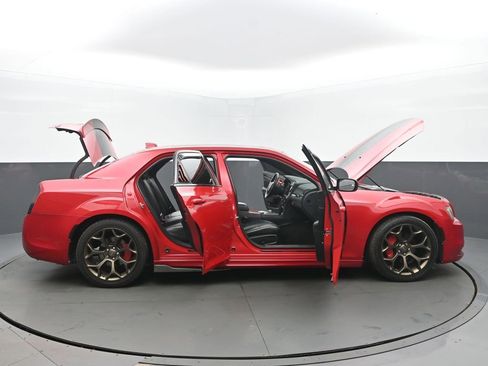 Used 2016 Chrysler 300 S w/ 300S Premium Group image 78