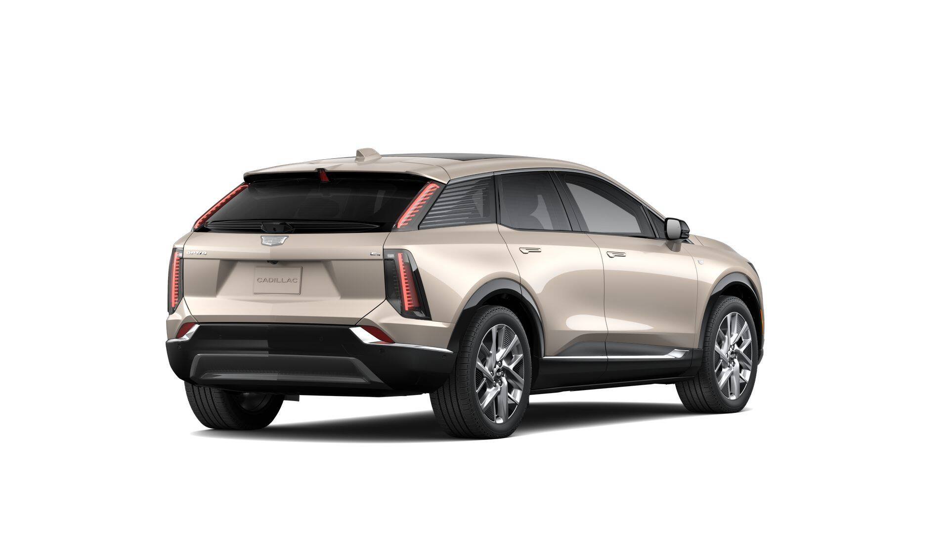 New 2027 Cadillac Optiq Premium Luxury AWD/4WD image 38
