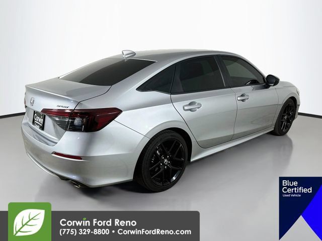 Used 2025 Honda Civic Sport image 9