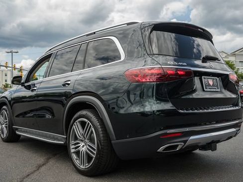 Certified 2024 Mercedes-Benz GLS 450 4MATIC image 5
