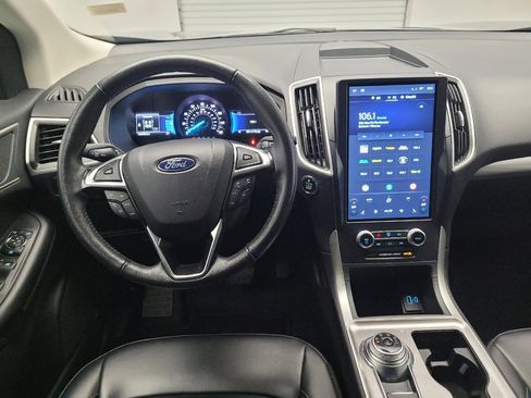 Used 2024 Ford Edge SEL image 22