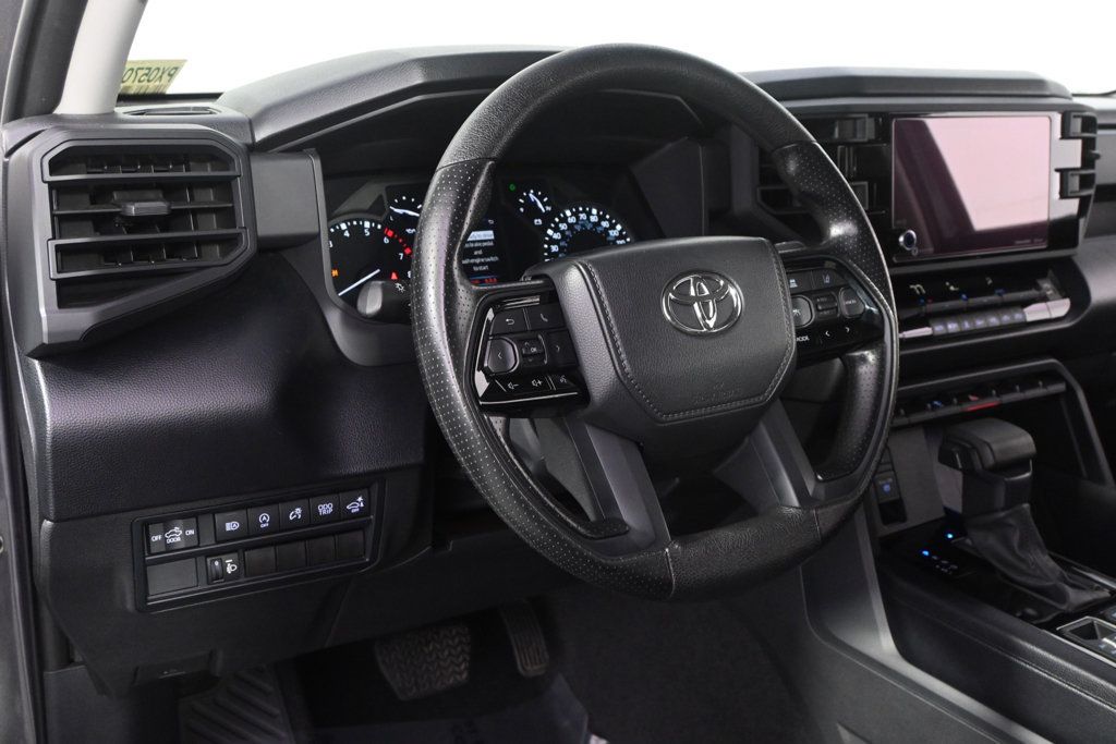 Used 2023 Toyota Tundra SR5 w/ SR5 Convenience Package AWD/4WD image 12