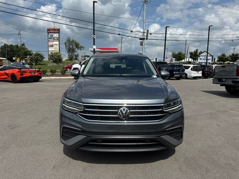 Used 2024 Volkswagen Tiguan Wolfsburg Edition FWD image 2