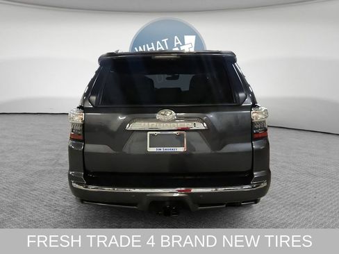 Used 2021 Toyota 4Runner Limited image 5