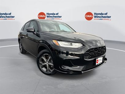 Certified 2024 Honda HR-V EX-L