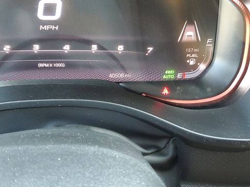 Certified 2025 RAM 1500 Rebel w/ Rebel Level 1 Equipment Group image 16