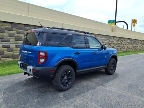 New 2026 Ford Bronco Sport Badlands AWD/4WD image 10