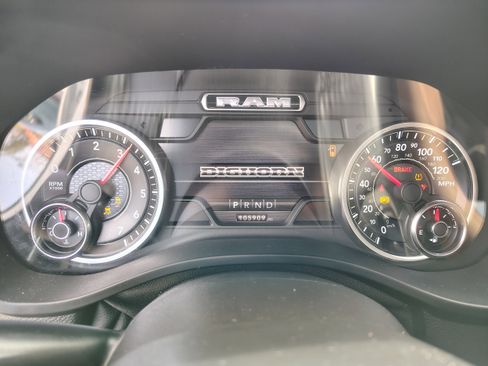 Certified 2021 RAM 1500 Big Horn image 30