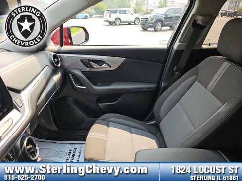 Used 2023 Chevrolet Blazer LT w/ Convenience Package image 22