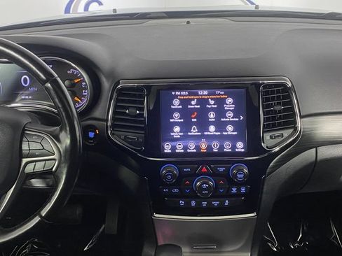 Used 2020 Jeep Grand Cherokee Altitude AWD/4WD image 19