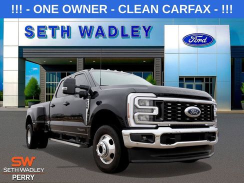 Used 2025 Ford F350 Lariat image 6