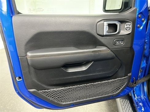 Used 2021 Jeep Gladiator Mojave w/ LED Lighting Group image 76