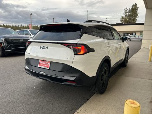 New 2026 Kia Sportage X-Line image 4