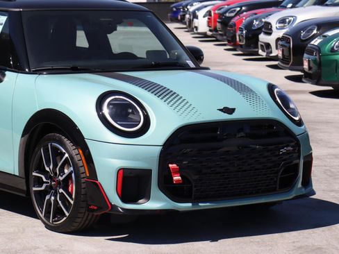 New 2025 MINI Cooper John Cooper Works image 2