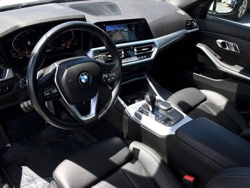 Used 2022 BMW 330i Sedan w/ Premium Package 2 image 8