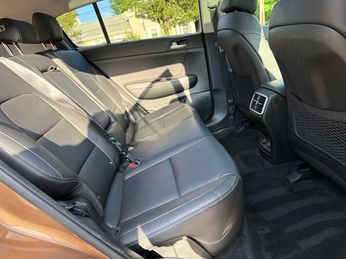 Used 2017 Kia Sportage EX w/ EX Premium Package AWD/4WD image 28