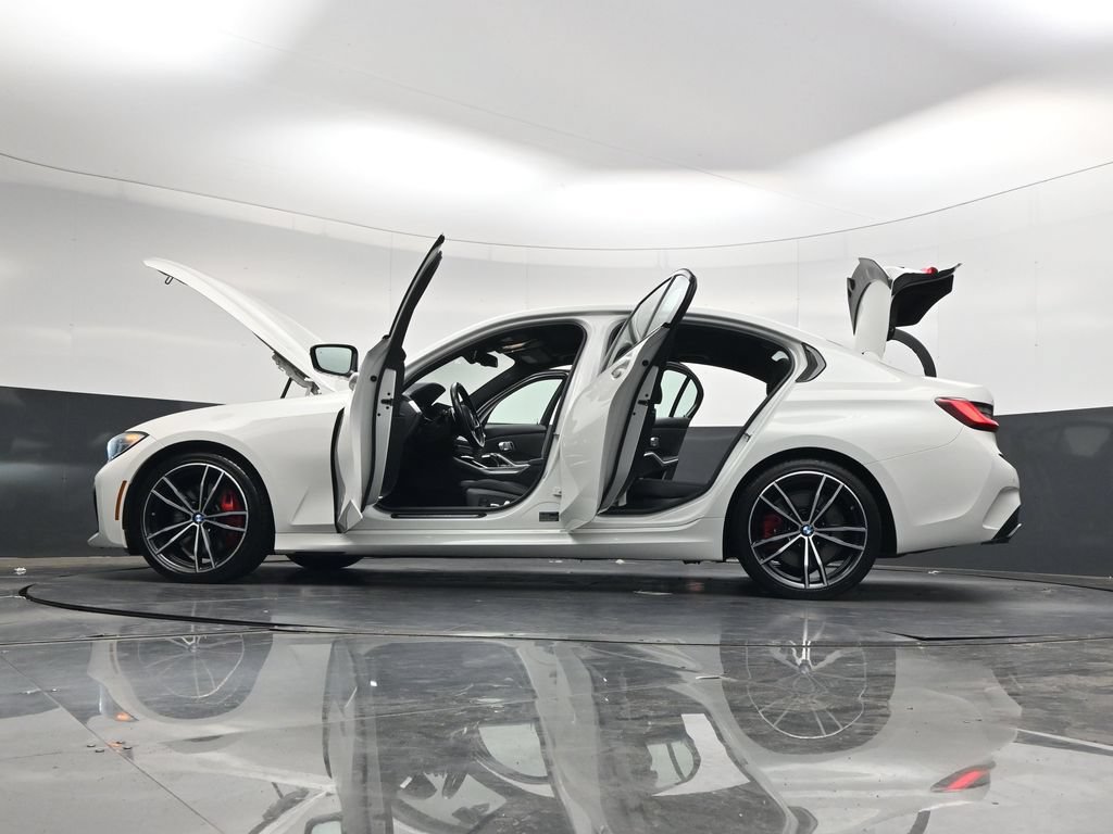 Used 2021 BMW M340i xDrive w/ Premium Package AWD/4WD image 45