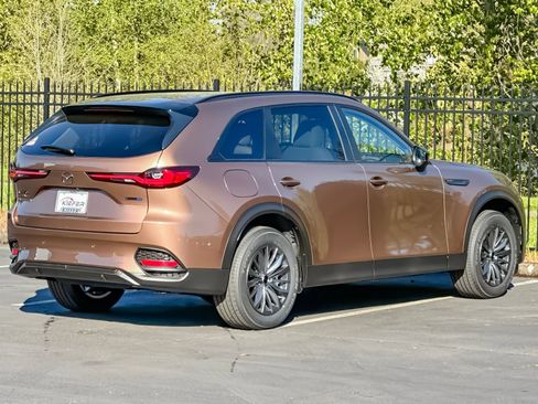 New 2026 MAZDA CX-70 SC Plus AWD/4WD image 3