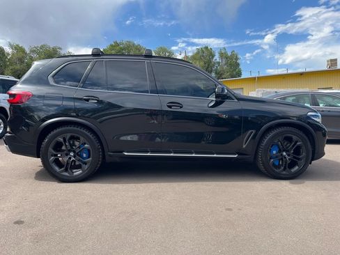 Used 2019 BMW X5 xDrive40i w/ Convenience Package AWD/4WD image 8
