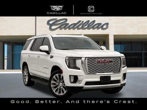 Used 2023 GMC Yukon Denali image 2