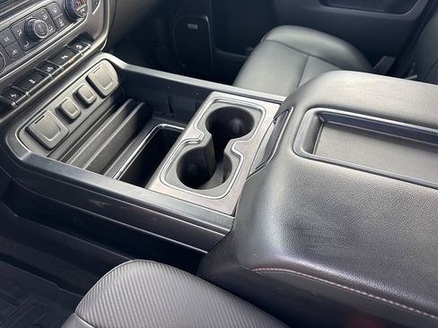 Used 2015 GMC Sierra 1500 SLT w/ All-Terrain Package image 15