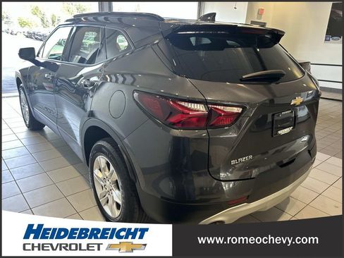 Certified 2021 Chevrolet Blazer LT FWD image 5
