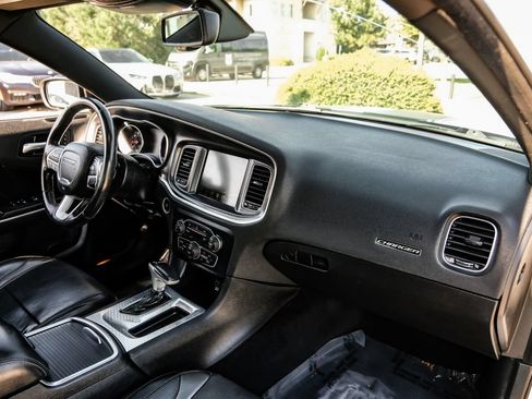 Used 2015 Dodge Charger R/T w/ Plus Group RWD image 10