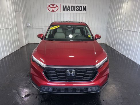 Used 2024 Honda CR-V EX-L image 5
