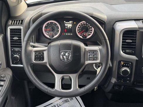 Used 2024 RAM 1500 Classic SLT image 12