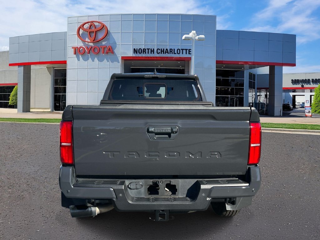 Used 2024 Toyota Tacoma TRD Sport w/ TRD Sport Upgrade Package RWD image 7