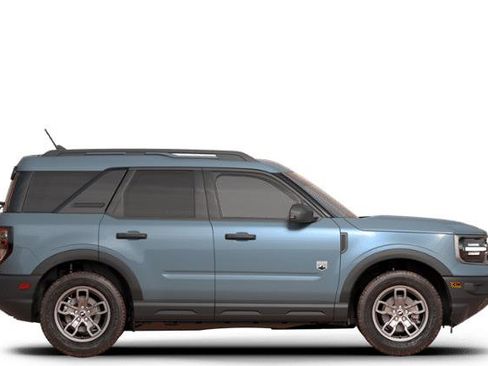 New 2024 Ford Bronco Sport Big Bend w/ Convenience Package image 5