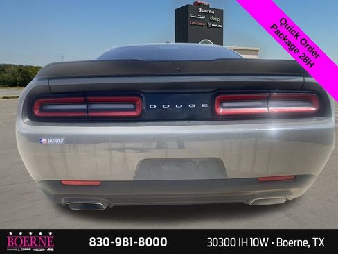 Used 2023 Dodge Challenger R/T RWD image 8