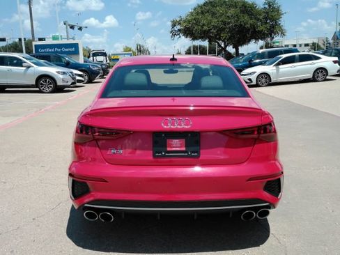 Used 2023 Audi S3 Premium Plus w/ Premium Plus Package AWD/4WD image 9