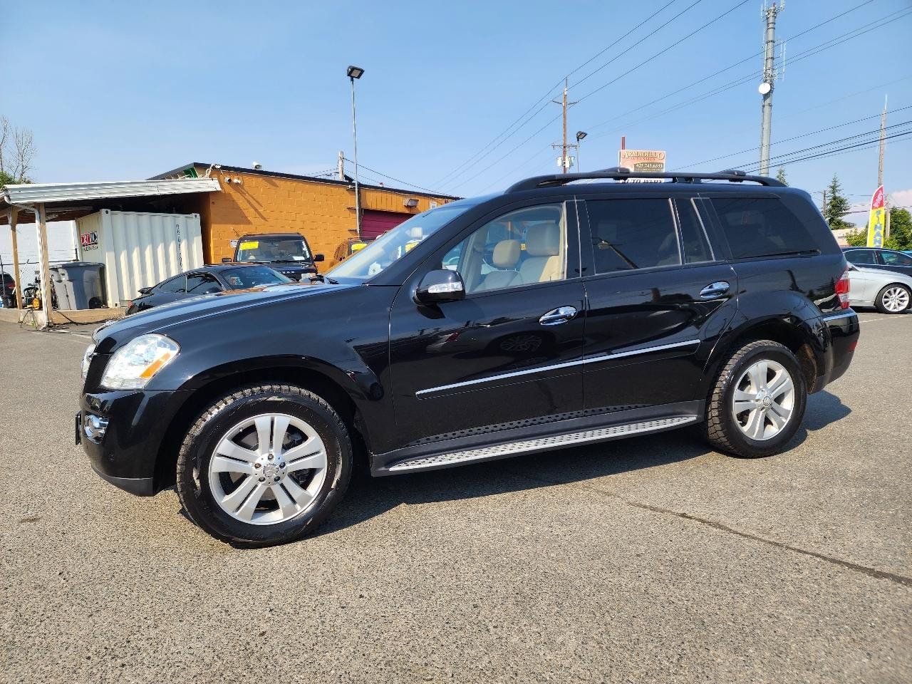 Used 2008 Mercedes-Benz GL 320 CDI 4MATIC image 11
