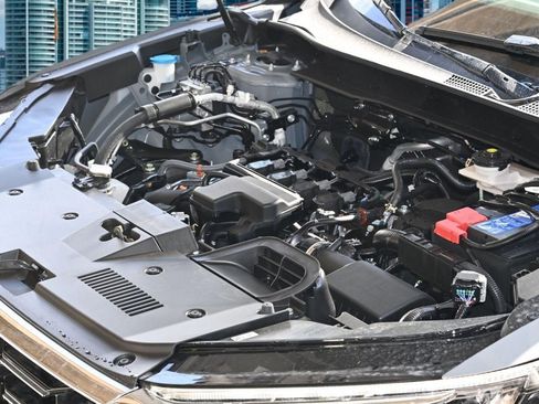 New 2026 Honda CR-V EX-L image 35