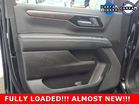 Used 2025 Chevrolet Tahoe Z71 w/ Sun And Tow Package image 10