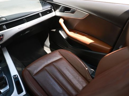 Used 2018 Audi A4 2.0T Premium w/ Convenience Package image 22