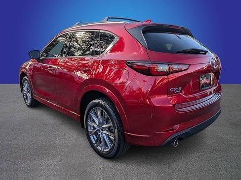 Used 2024 MAZDA CX-5 AWD 2.5 S image 3