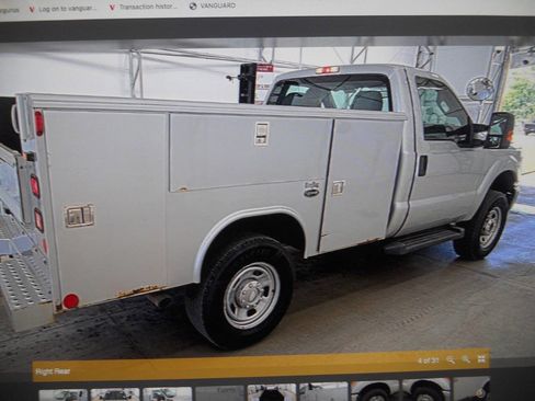 Used 2013 Ford F350 XL w/ PWR Equipment Group AWD/4WD image 4