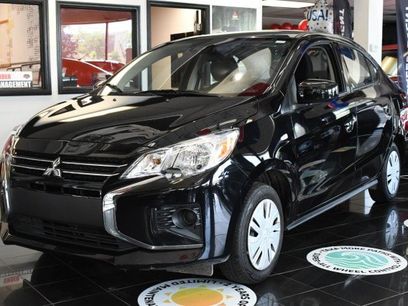 Used 2024 Mitsubishi Mirage G4 Black Edition