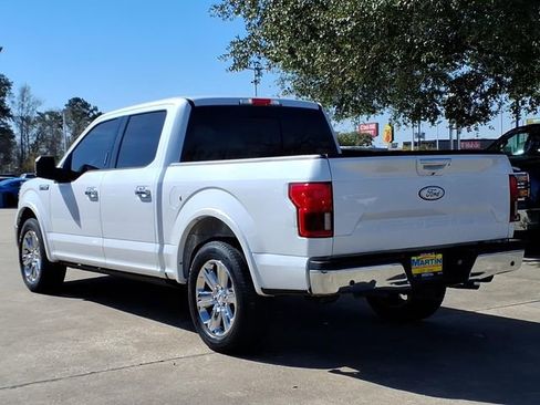 Used 2018 Ford F150 Lariat w/ Equipment Group 502A Luxury image 7