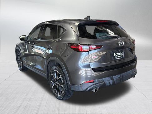 Used 2022 MAZDA CX-5 AWD 2.5 S w/ Premium Package image 5