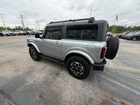 Used 2022 Ford Bronco Outer Banks AWD/4WD image 5