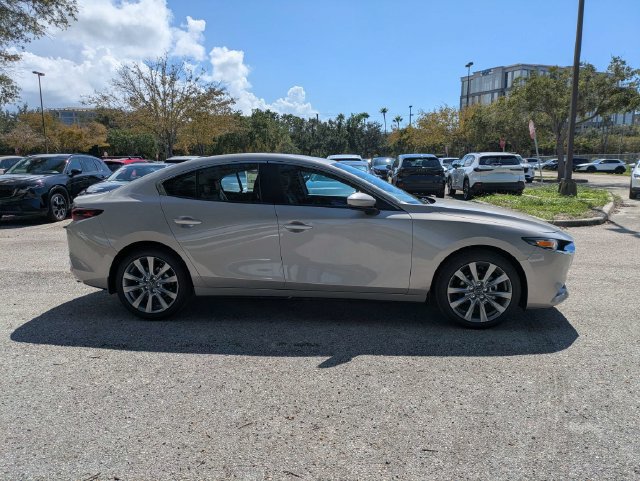 New 2026 MAZDA MAZDA3 2.5 S Sedan w/ Preferred Pkg FWD image 2