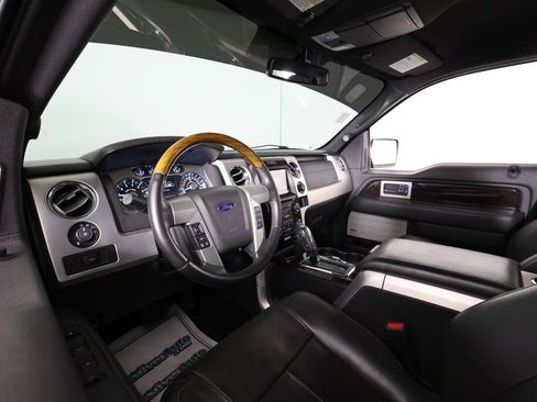 Used 2014 Ford F150 Platinum AWD/4WD image 10