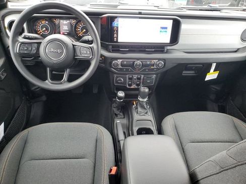 New 2026 Jeep Wrangler Sport image 9