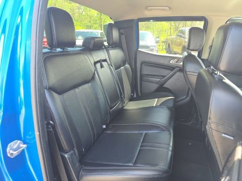 Used 2021 Ford Ranger Lariat w/ Equipment Group 501A High AWD/4WD image 14