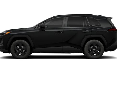New 2026 Toyota RAV4 LE FWD image 4