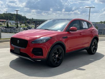 Certified 2022 Jaguar E-PACE SE