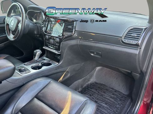 Used 2019 Jeep Grand Cherokee Trailhawk w/ Trailhawk Luxury Group image 6